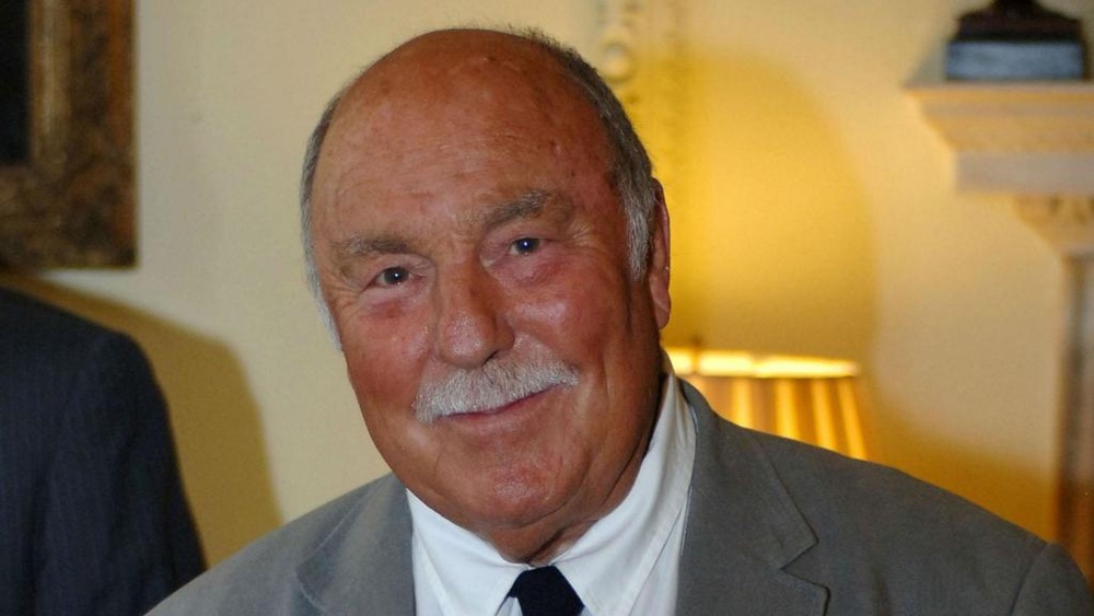 Former England and Tottenham striker Jimmy Greaves dies aged 81. AFP