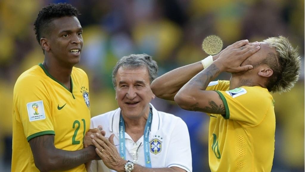 Jô aponta motivos do 7-1: “Reação após perder o Neymar poderia ter sido mais rápida”