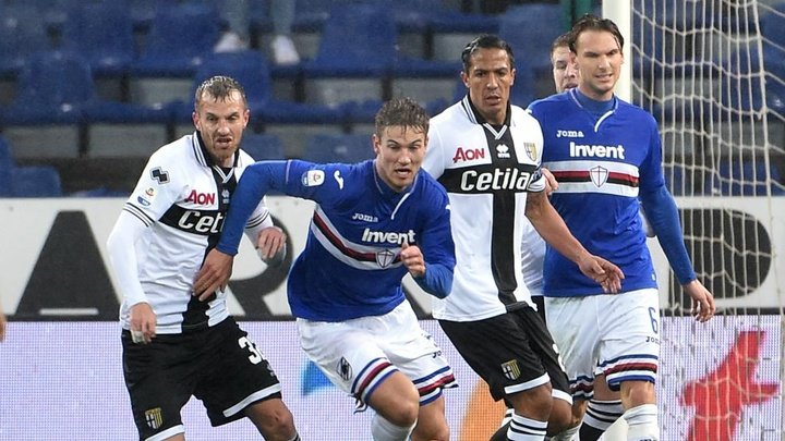 Sampdoria-Parma, le pagelle: Praet ed Andersen top