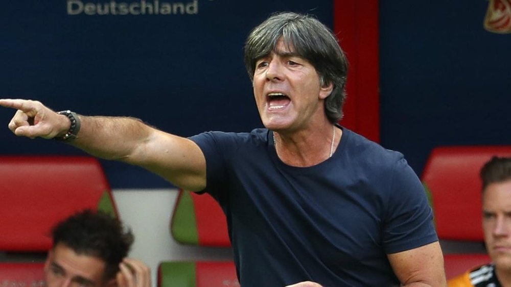 Löw não sairá da Alemanha.Goal