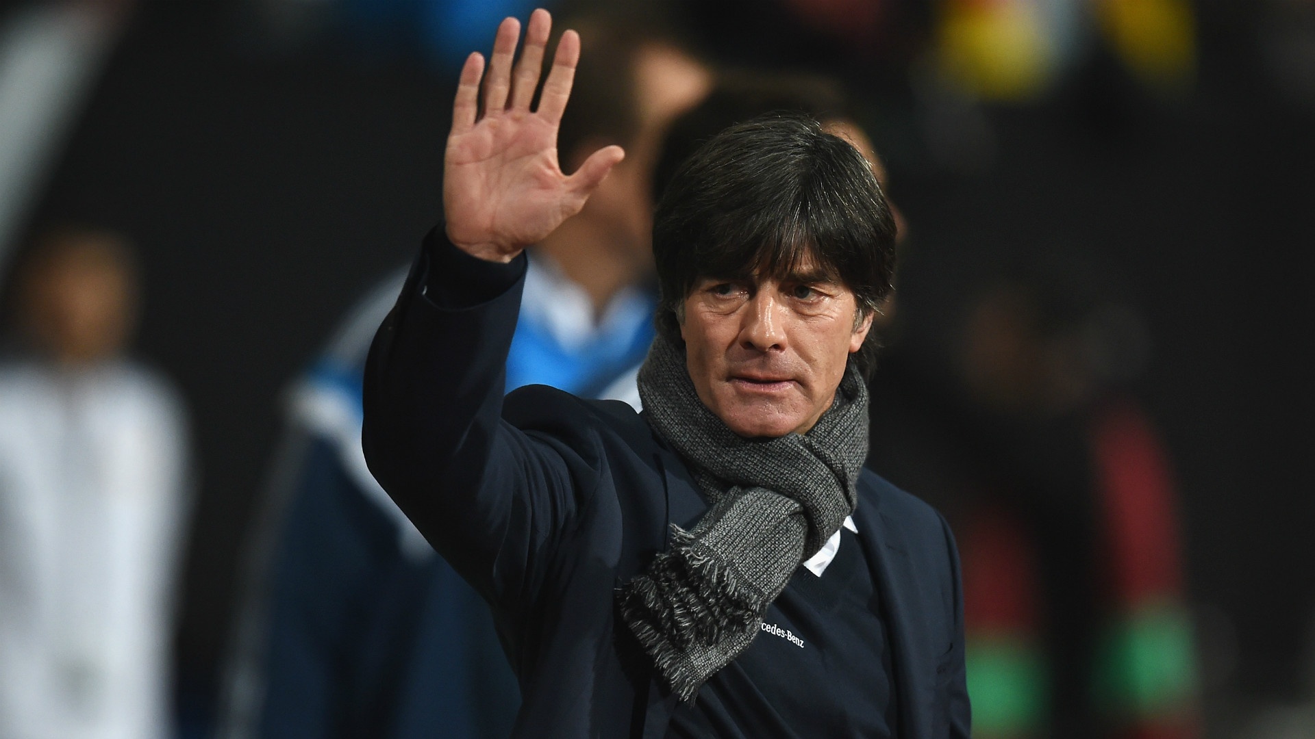 L’Allemagne ne fait pas de détails face à Saint-Marin