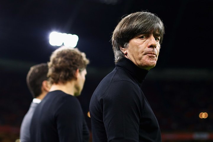 Após derrota para a Holanda, Löw confirma mudanças