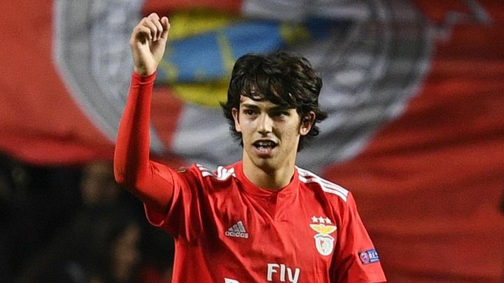 Joao Felix no 'superhero' yet, says Benfica boss Lage