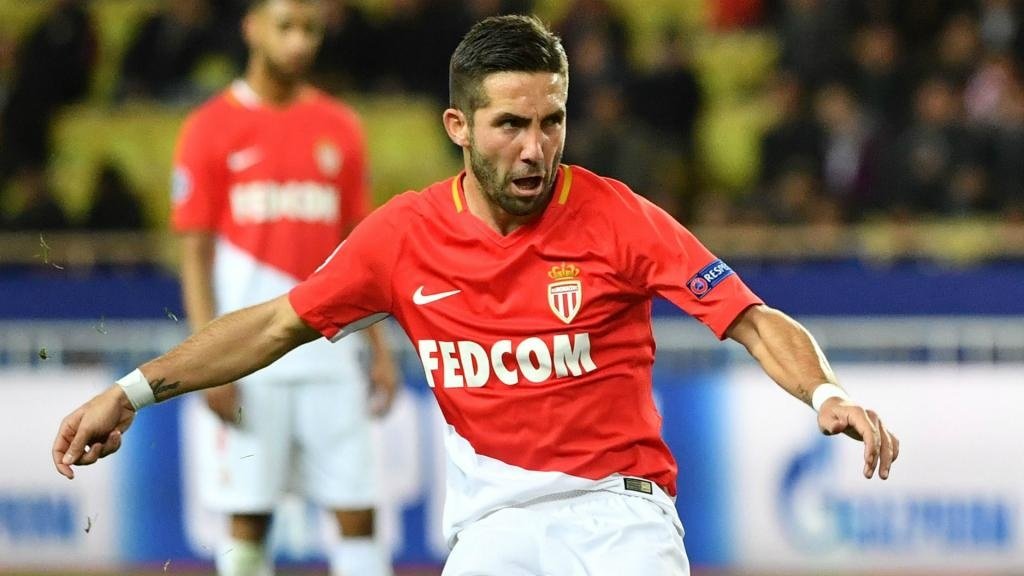 Moutinho signs Monaco extension