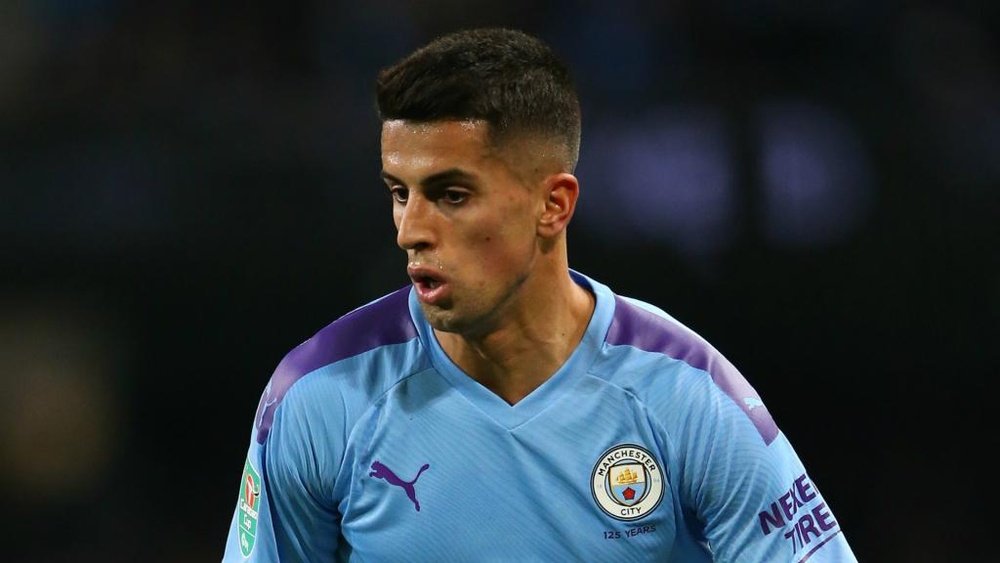 Guardiola on Cancelo links: Manchester City buy players for many years, not six months. Goal