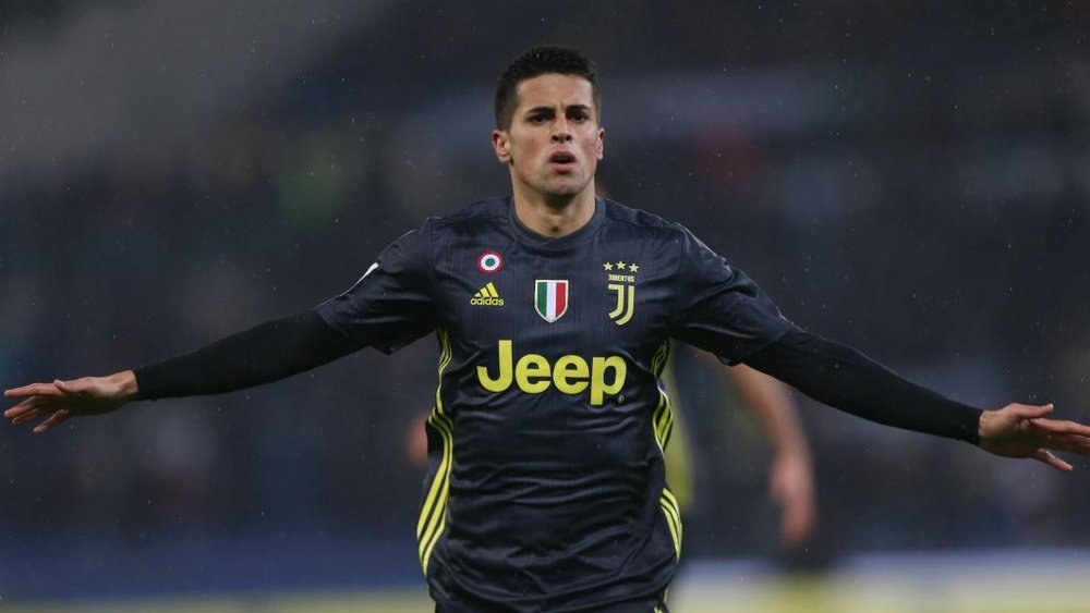 Cancelo ready to be challenged by Guardiola and Walker. GOAL