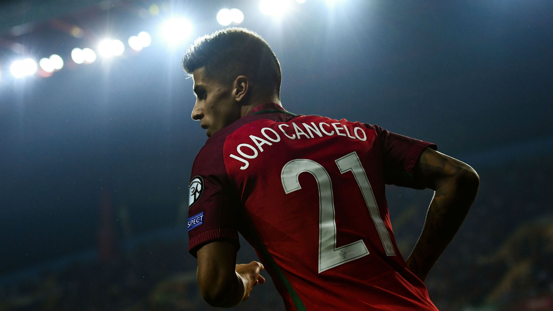 Joao Cancelo is set for an undetermined spell on the sidelines. GOAL