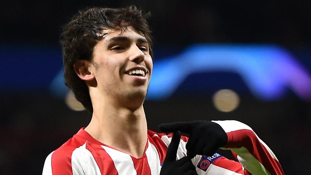 Simeone: Joao Felix has no fear