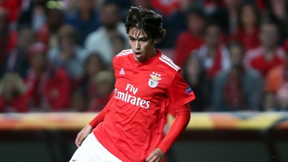 Herrera hails 'intelligent' Joao Felix ahead of Atletico link-up. GOAL