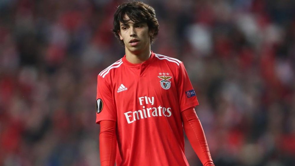 Joao Felix can play for any club in the world – Tiago