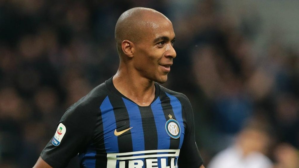 Joao Mario has moved to Russia on loan from Inter. GOAL