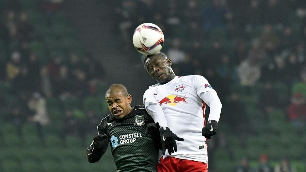 Salzbourg : Diadie Samassekou plaît en Allemagne