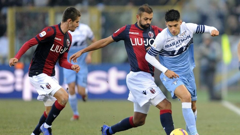 Il Bologna sogna la salvezza. Goal