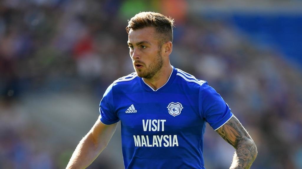 ⏱ Joe Ralls' second-half - Cardiff City Football Club