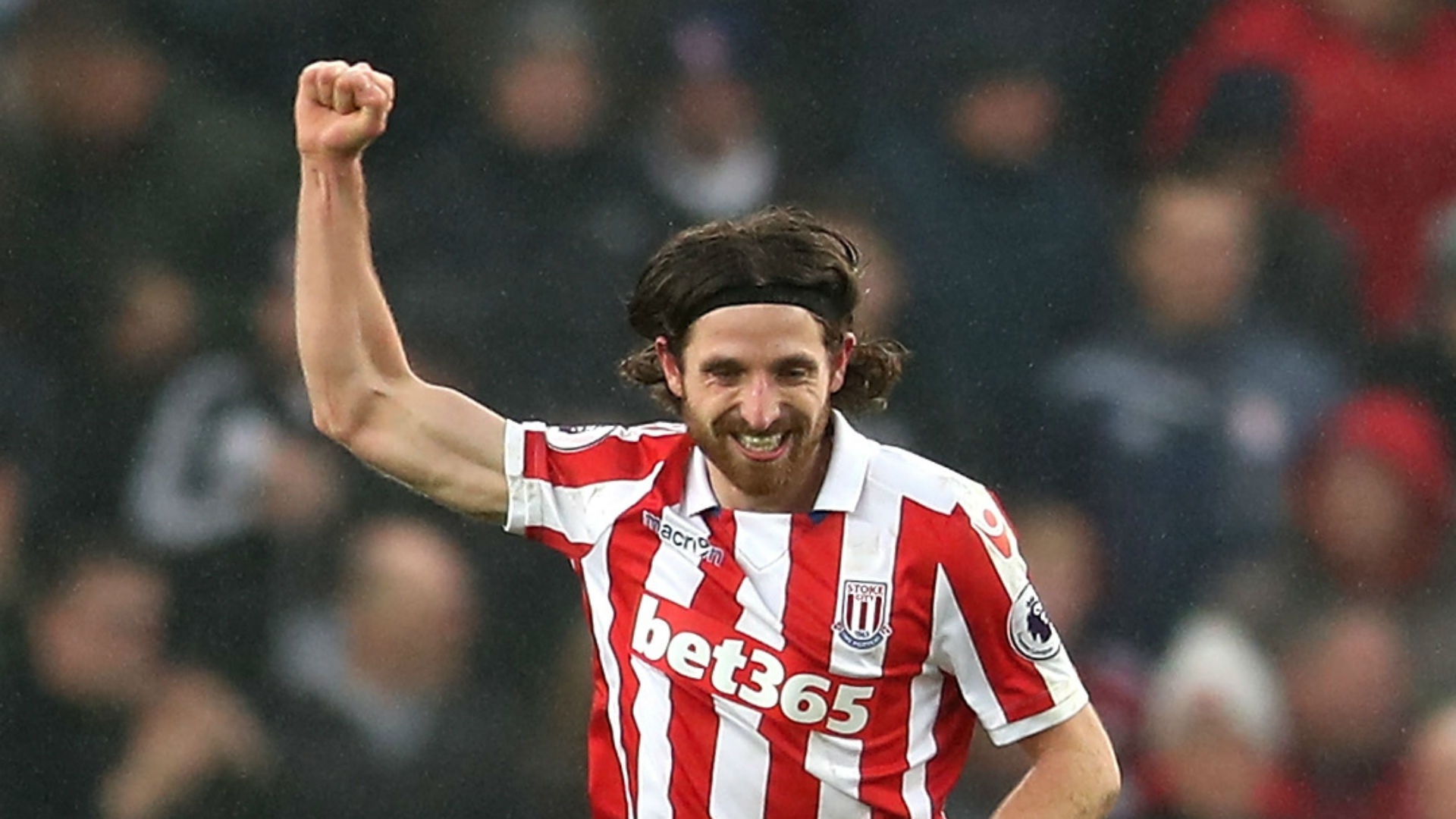 Stoke City 1 Crystal Palace 0: Allen denies improved Eagles