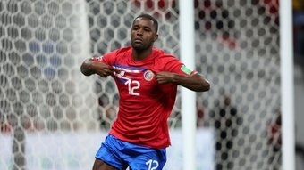 Costa Rica reach Qatar 2022. GOAL