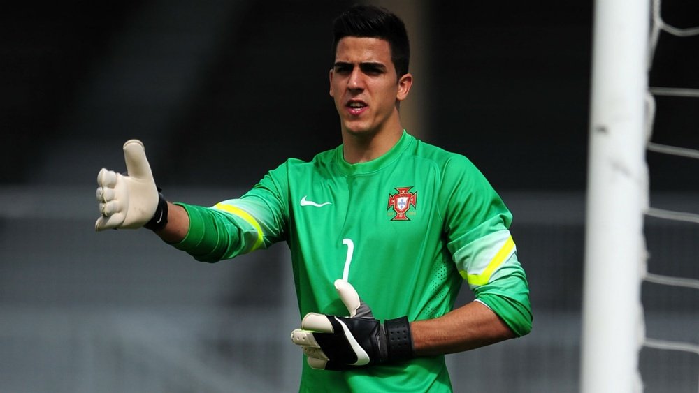 Joel Pereira will return to Manchester United. Goal