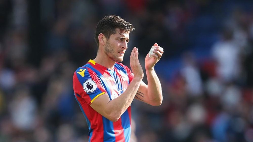 Joel Ward - Biểu tượng trung thành tại Crystal Palace chói sáng Joel Ward - Biểu tượng trung thành tại Crystal Palace chói sáng