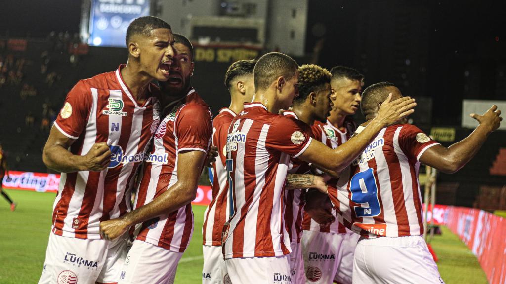 Náutico x Bahia onde assistir ao