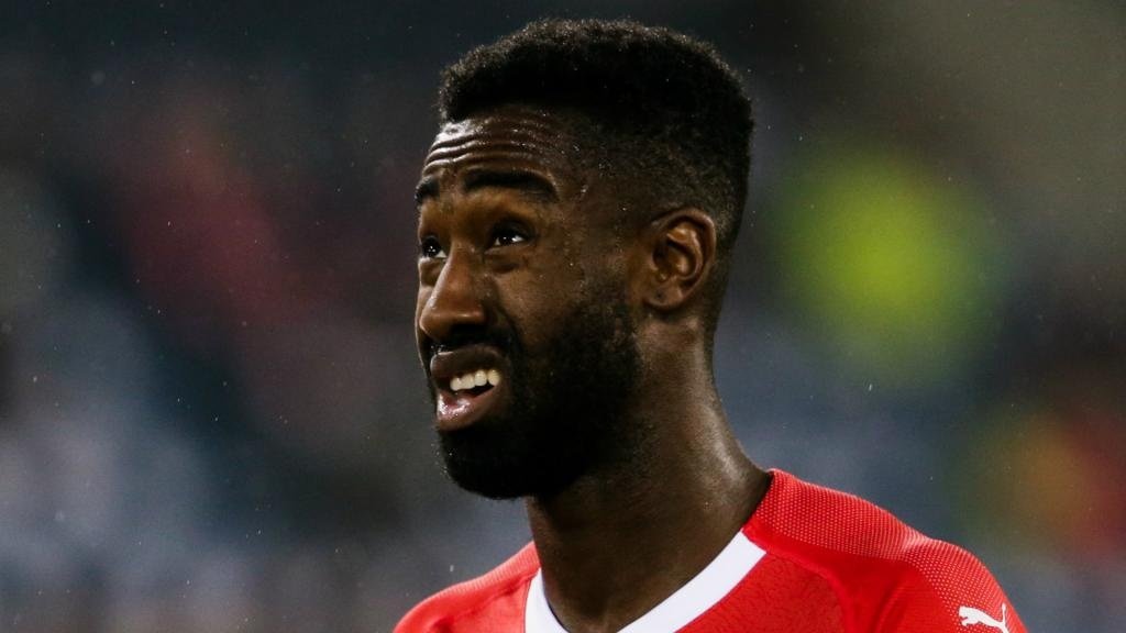 Djourou believes Switzerland can progress. GOAL