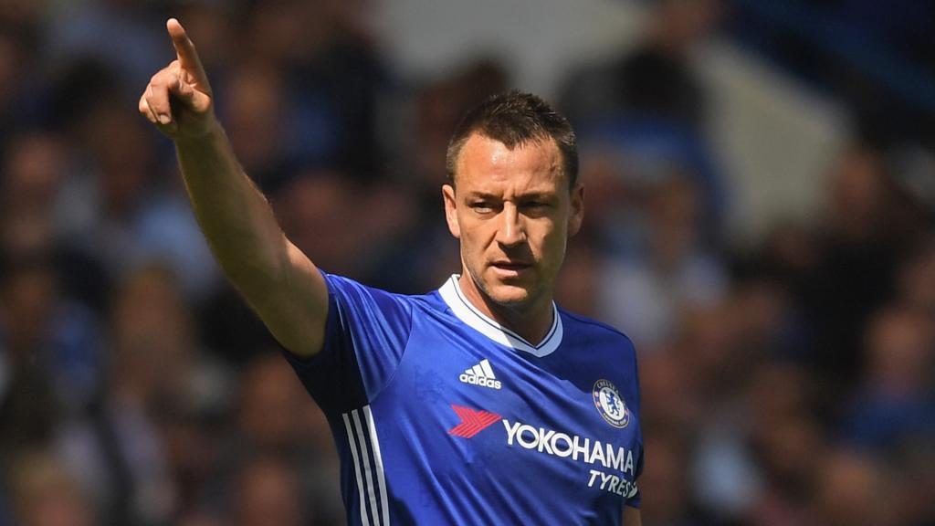 John Terry officially returns to Chelsea