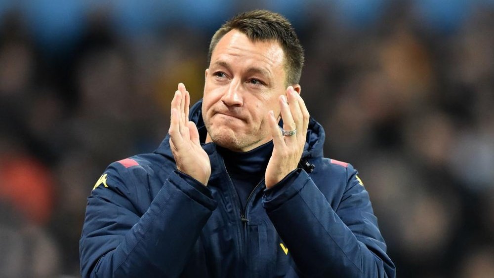 Lampard expects 'pretty emotional' night for Terry on Stamford Bridge return. GOAL