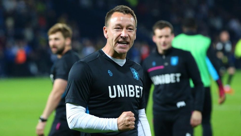 John Terry will continue to be Aston Villa's assistant coach. GOAL