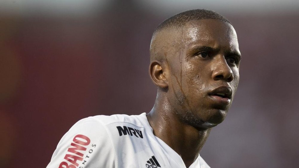 Destaque da estreia do São Paulo, Toró teve empréstimo barrado por Cuca. Goal