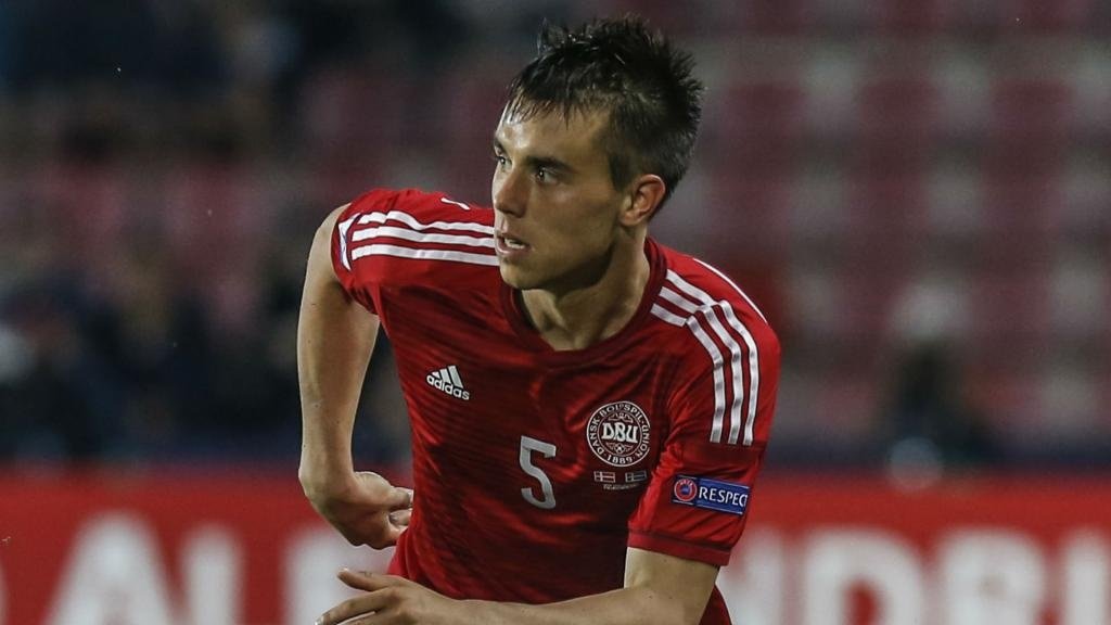 Denmark chip in for Knudsen to visit newborn daughter