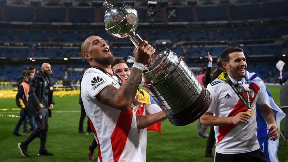 River have set their eyes on a meeting with Spanish giants Real Madrid. GOAL