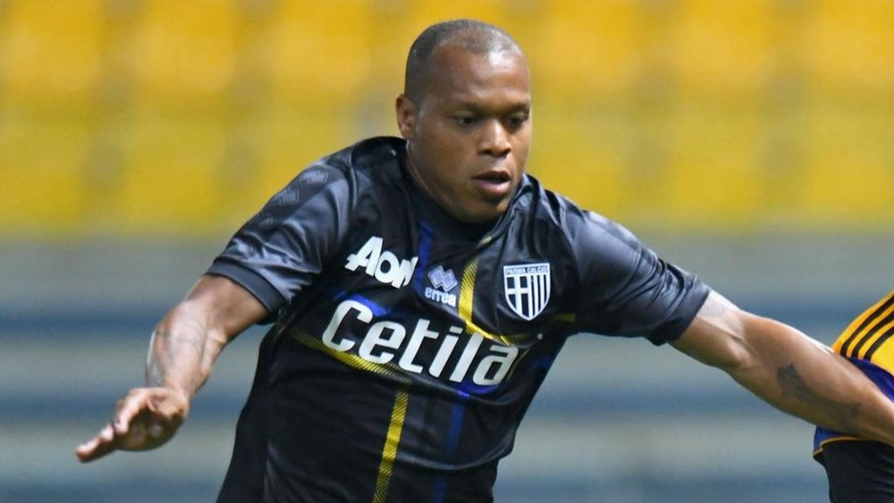 Biabiany titolare. Goal