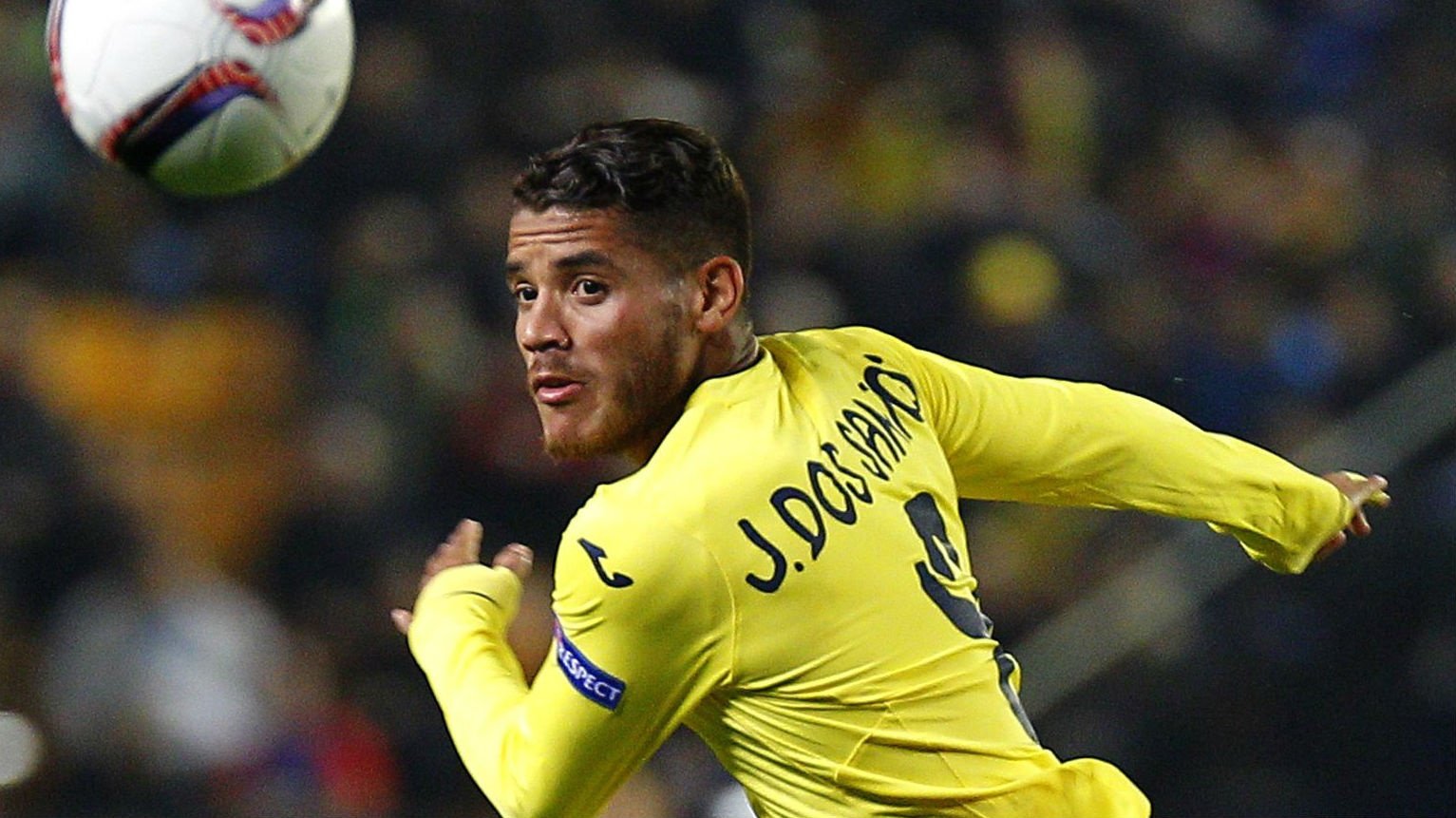 LA Galaxy lining up serious bid for Jonathan dos Santos
