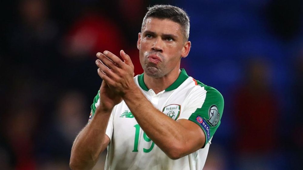 Walters was unable to shake off an achilles injury. GOAL