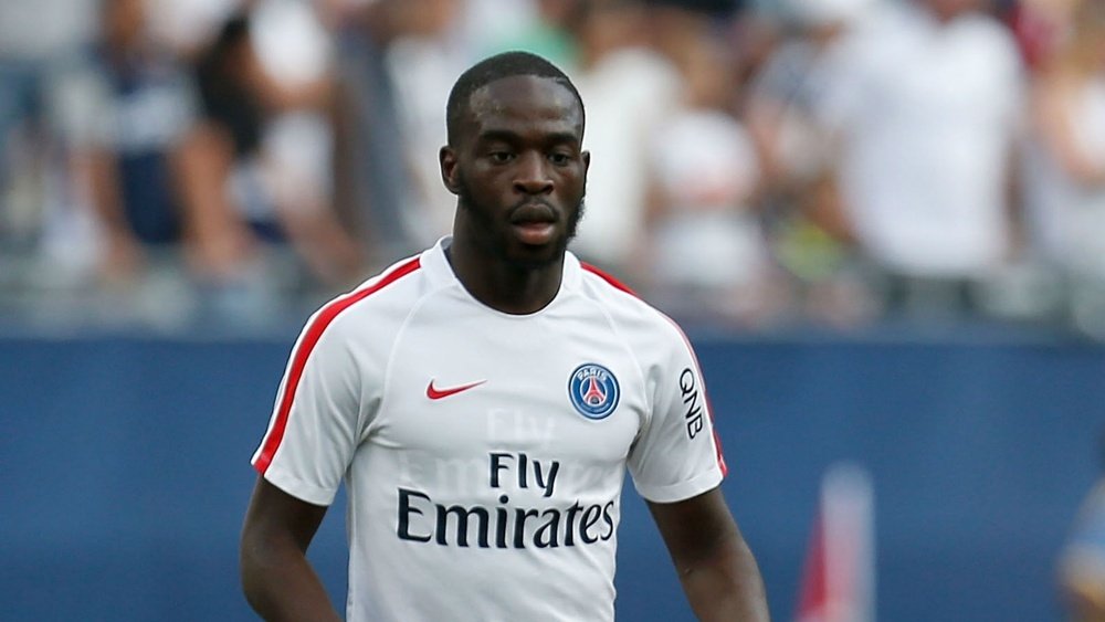 Jonathan Ikone could get more playing time at Montpellier. Goal