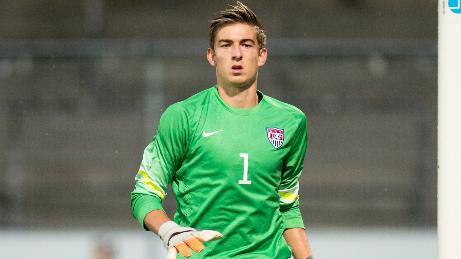 Jurgen Klinsmann's son named in USA U-20 squad