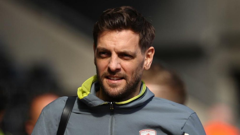 Woodgate has been appointed new Middlesbrough manager. GOAL