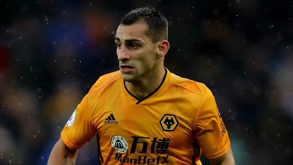 Liverpool probing incident between Wolves defender Jonny and ball boy. Goal