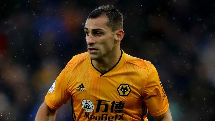 Liverpool probing incident between Wolves defender Jonny and ball boy