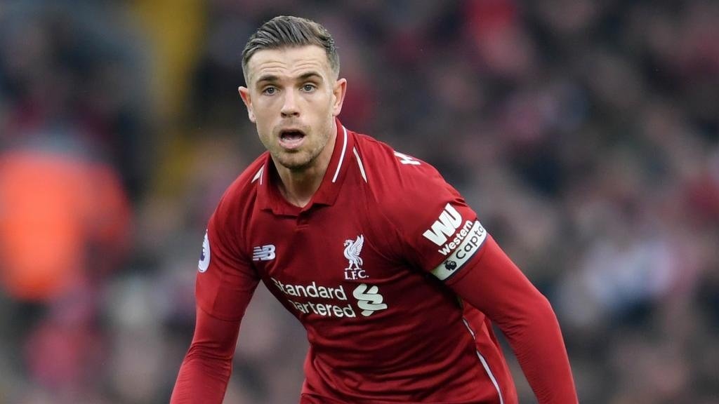 Henderson says Liverpool should embrace the pressure. GOAL