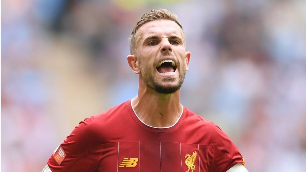 Henderson out to build on last season's Champions League success. GOAL