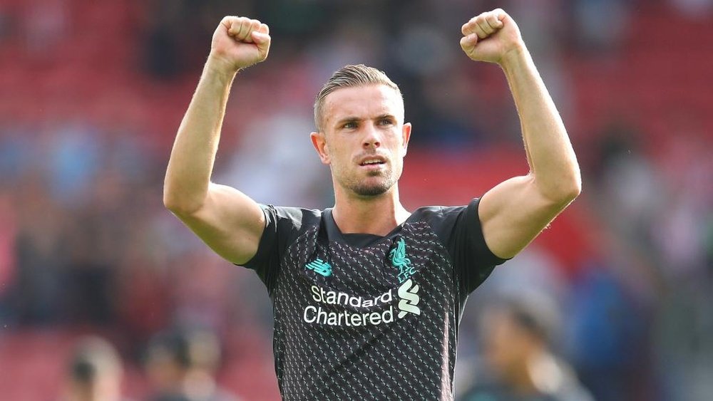 Henderson not worried by City. GOAL