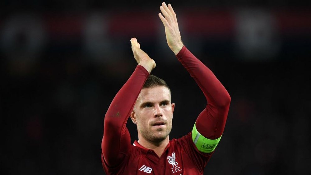 Henderson will miss the game at Craven Cottage. GOAL