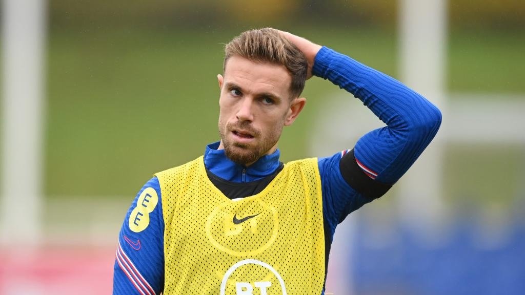 Southgate hopes Henderson and Grealish 'won't miss much football'