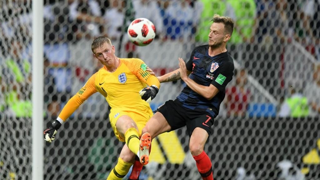 Rakitic: 'We have huge respect for England'