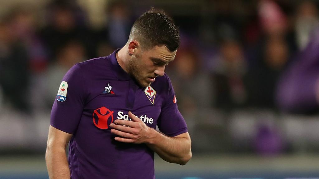 Fiorentina veretout clearance