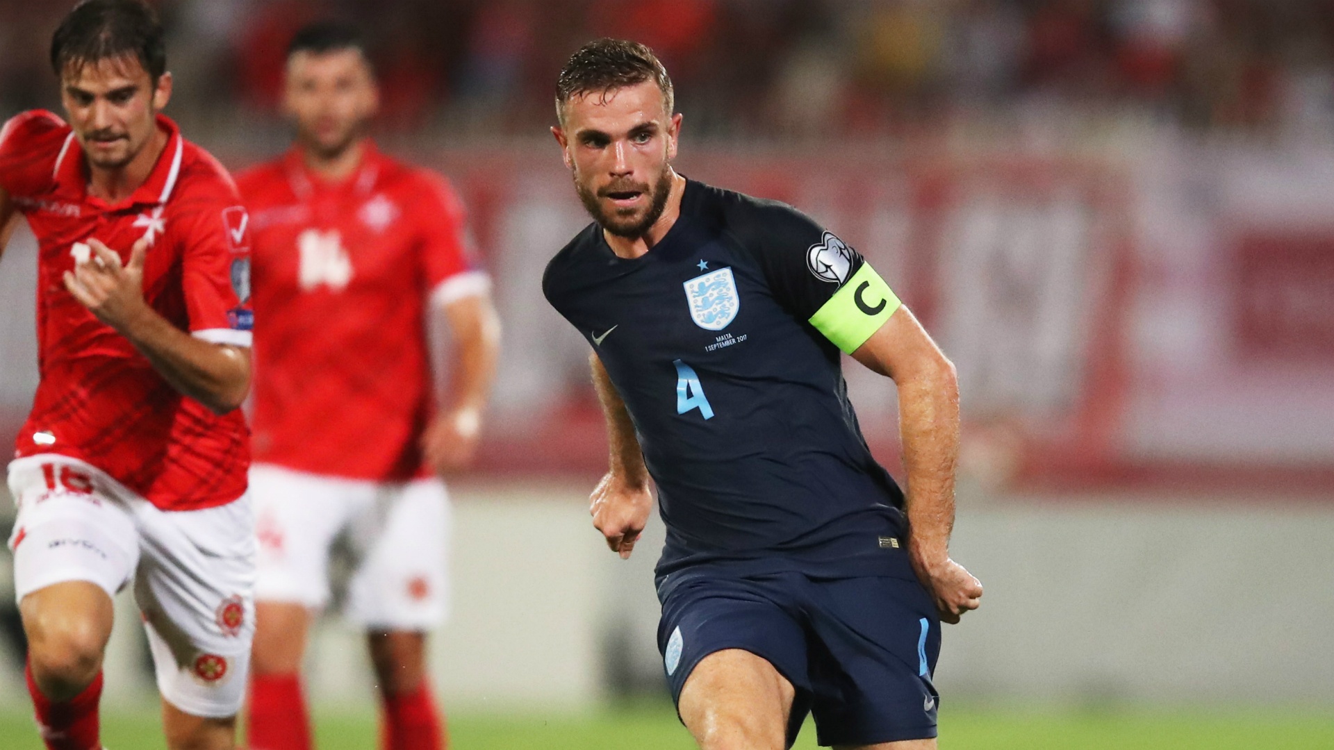 Henderson wants more from England ahead of Slovakia showdown