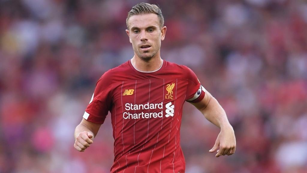 Henderson plays down Liverpool favouritism talk