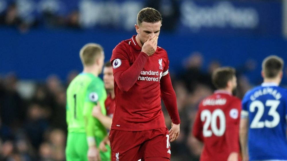 Liverpool captain Henderson demands mental strength in title fight. Goal