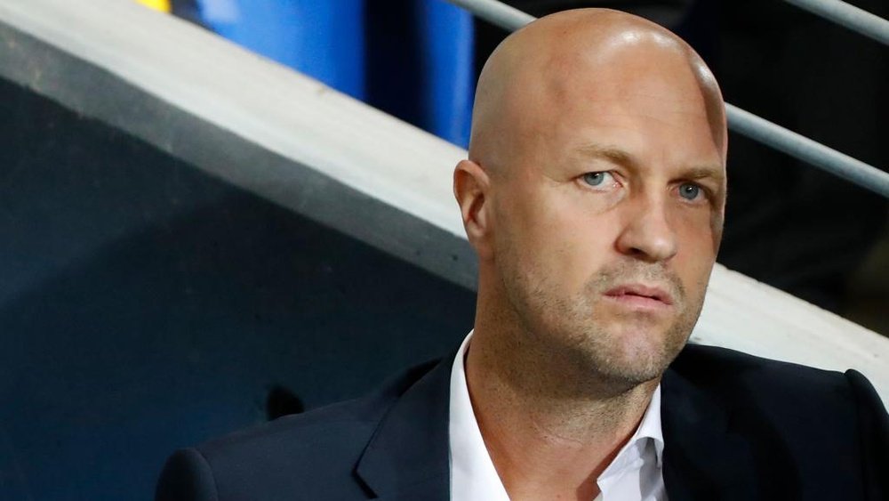 L'entraineur analyse la rencontre de l'Ajax contre le Real Madrid. Goal