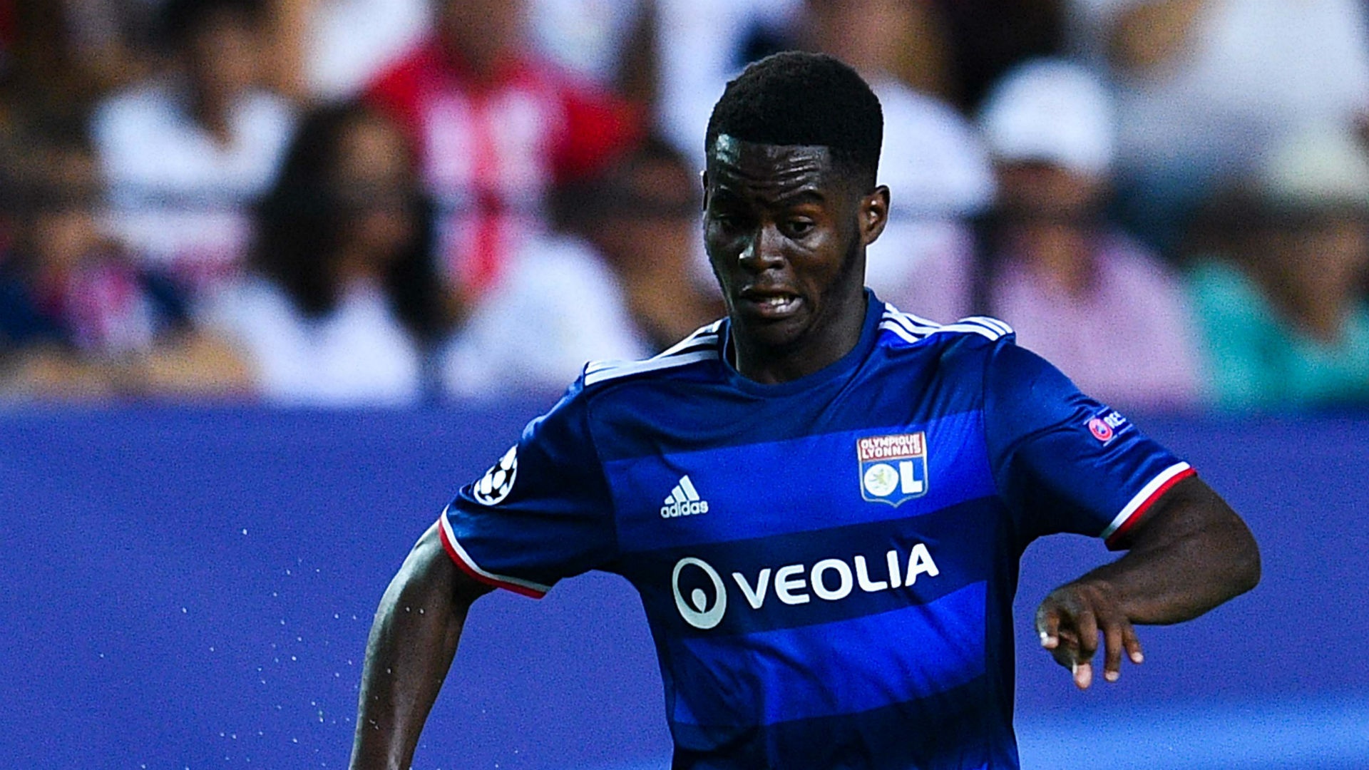 Monaco snap up Lyon youngster Gaspar
